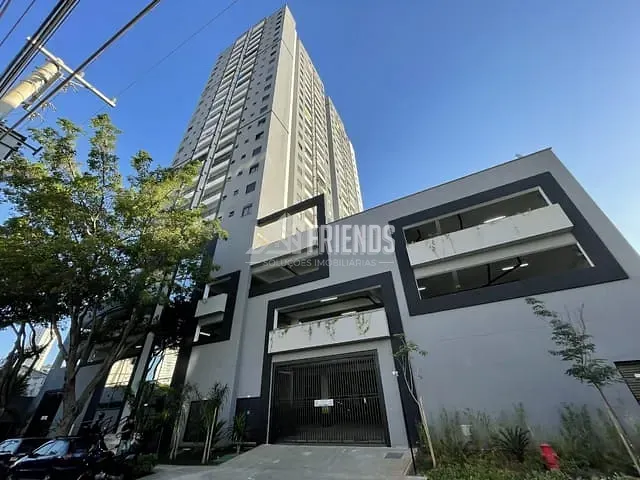 Apartamento com 45m² 2 quartos e 1 banheiro, à venda, no bairro Vila Esperança em São Paulo
