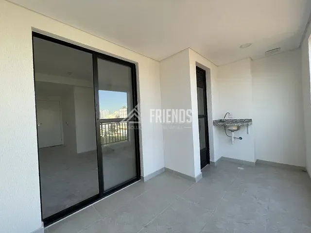 Apartamento com 45m² 2 quartos e 1 banheiro, à venda, no bairro Vila Esperança em São Paulo