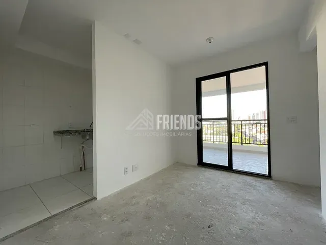 Apartamento com 45m² 2 quartos e 1 banheiro, à venda, no bairro Vila Esperança em São Paulo