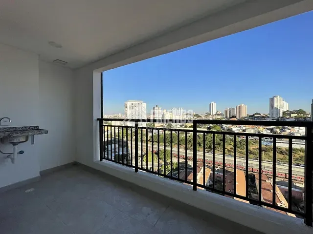 Apartamento com 45m² 2 quartos e 1 banheiro, à venda, no bairro Vila Esperança em São Paulo