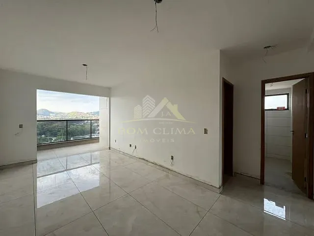 Apartamento 2 quartos e 2 banheiros, à venda, no bairro Morro da Glória em Juiz de Fora