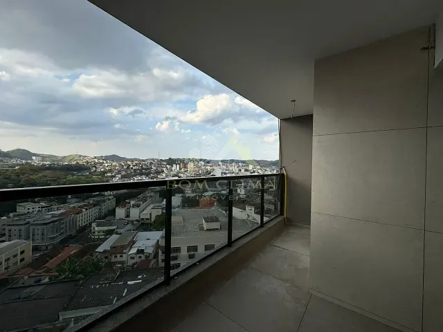 Apartamento 2 quartos e 2 banheiros, à venda, no bairro Morro da Glória em Juiz de Fora