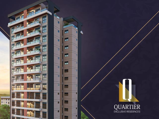 Foto do Apartamento - Cobertura Duplex à venda, Área útil:172 (m²), 3 suítes, home office, lavabo, SPA, solarium e 3 vagas, Quartier Residences, Centro, Bragança Paulista, SP | Boa Vista Imóveis