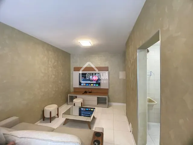 Apartamento 2 quartos e 2 banheiros, à venda, no bairro Pitangueiras em Guarujá