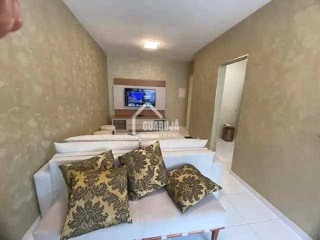 Apartamento 2 quartos e 2 banheiros, à venda, no bairro Pitangueiras em Guarujá