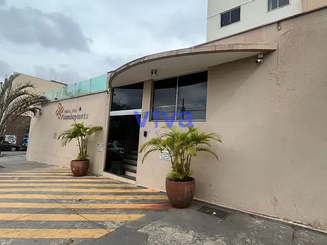 Apartamento com 93m² 3 quartos e 2 banheiros, à venda, no bairro Setor dos Afonsos em Aparecida de Goiânia