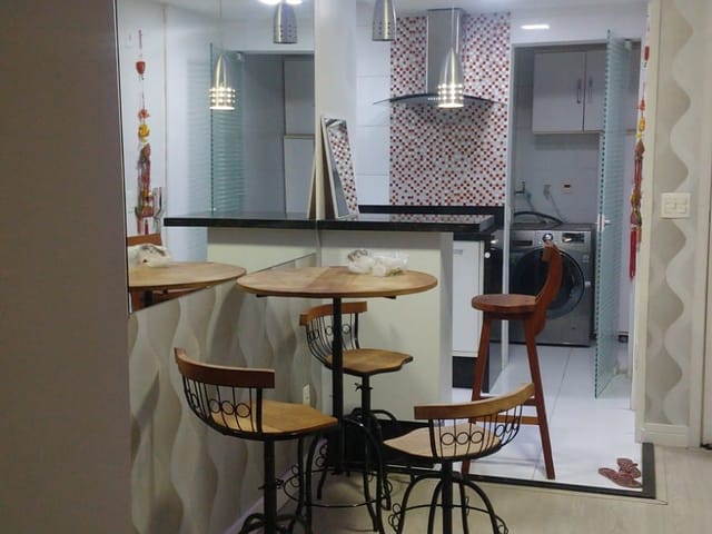 Foto do Apartamento - Apartamento à venda, Baeta Neves, São Bernardo do Campo, SP | BRYANA IMÓVEIS