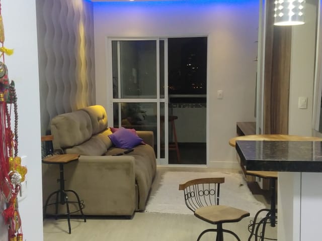 Foto do Apartamento - Apartamento à venda, Baeta Neves, São Bernardo do Campo, SP | BRYANA IMÓVEIS