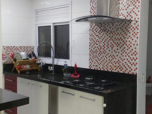 Foto do Apartamento - Apartamento à venda, Baeta Neves, São Bernardo do Campo, SP | BRYANA IMÓVEIS