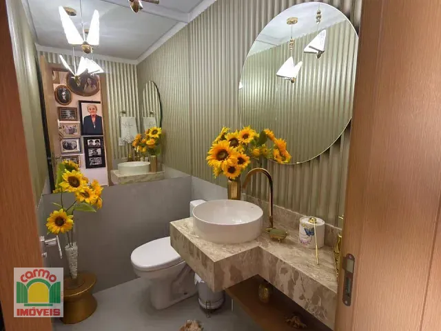 Apartamento com 103m² 3 quartos e 4 banheiros, para alugar, no bairro Jundiaí em Anápolis