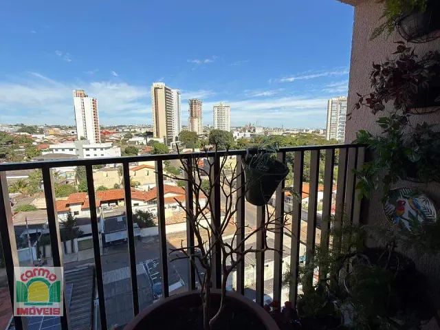 Apartamento com 103m² 3 quartos e 4 banheiros, para alugar, no bairro Jundiaí em Anápolis