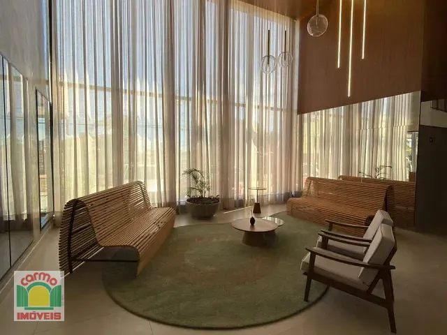 Apartamento com 103m² 3 quartos e 4 banheiros, para alugar, no bairro Jundiaí em Anápolis