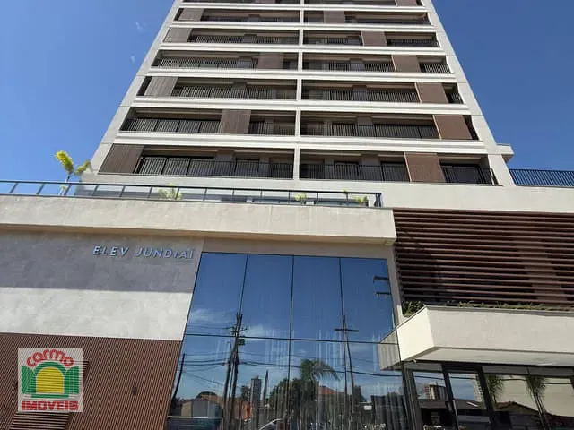Apartamento com 103m² 3 quartos e 4 banheiros, para alugar, no bairro Jundiaí em Anápolis
