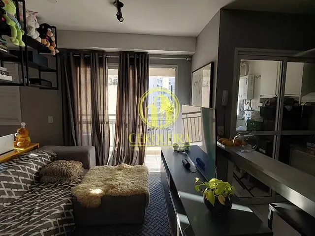Apartamento com 77m² 1 quarto e 1 banheiro, à venda, no bairro República em São Paulo