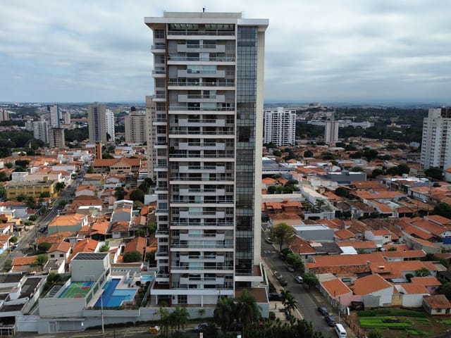 Apartamento com 2374m² 3 quartos e 4 banheiros, à venda, no bairro Jardim Europa em Piracicaba