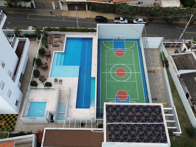 Apartamento com 2374m² 3 quartos e 4 banheiros, à venda, no bairro Jardim Europa em Piracicaba