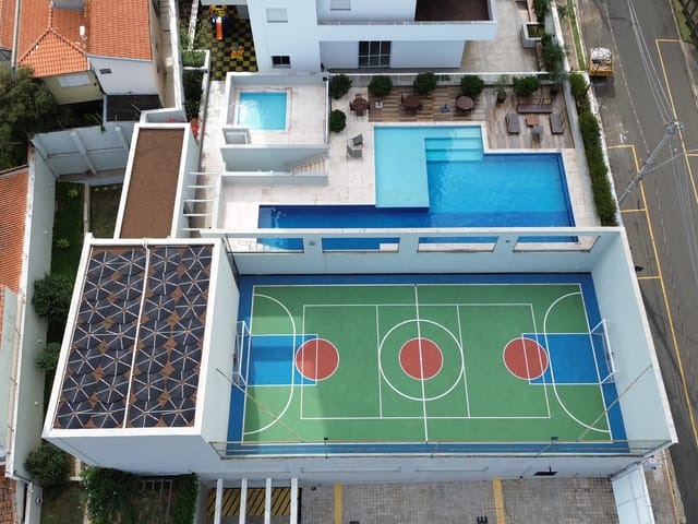 Apartamento com 2374m² 3 quartos e 4 banheiros, à venda, no bairro Jardim Europa em Piracicaba