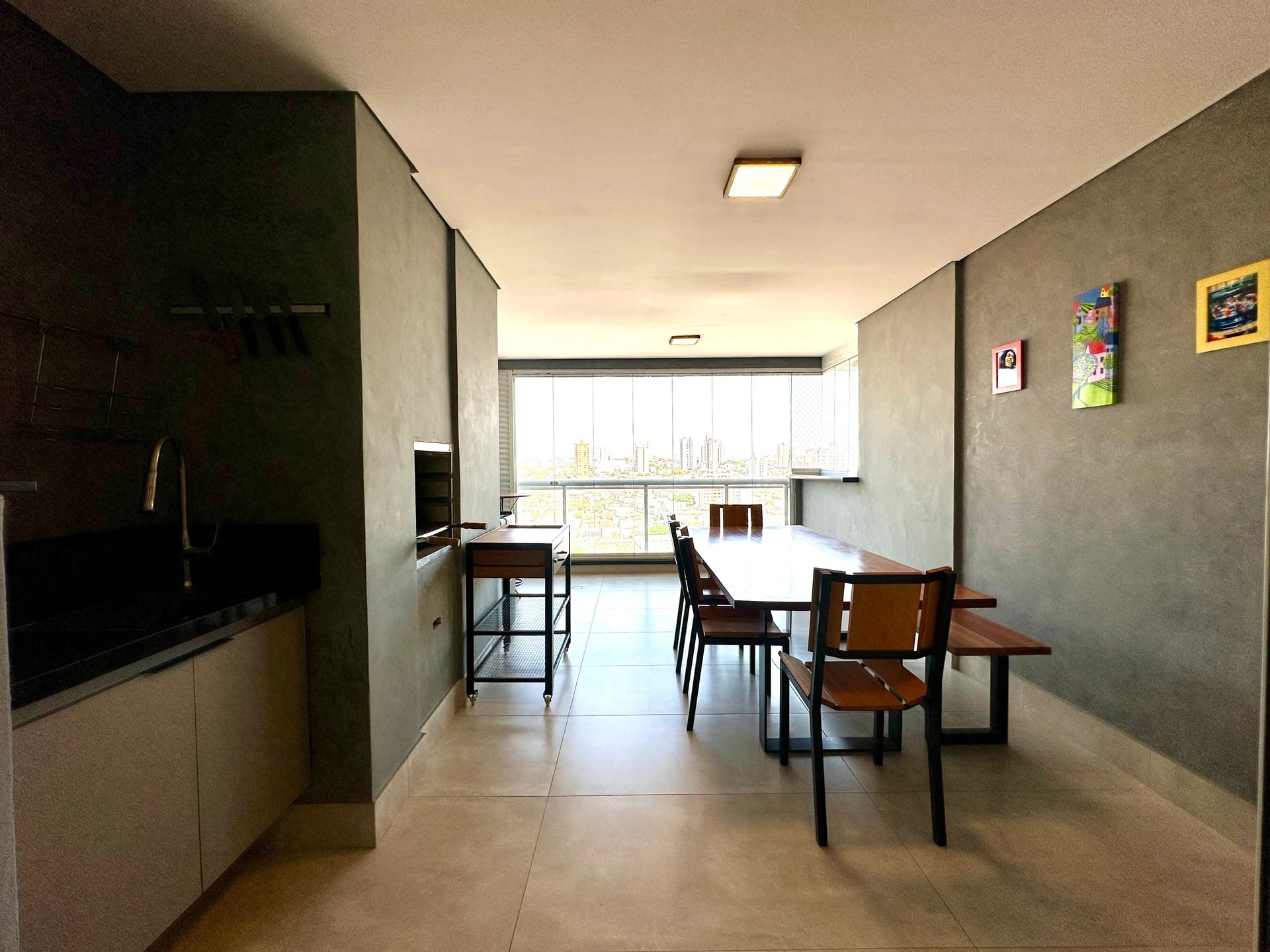 Apartamento, 3 quartos, 167 m² - Foto 11