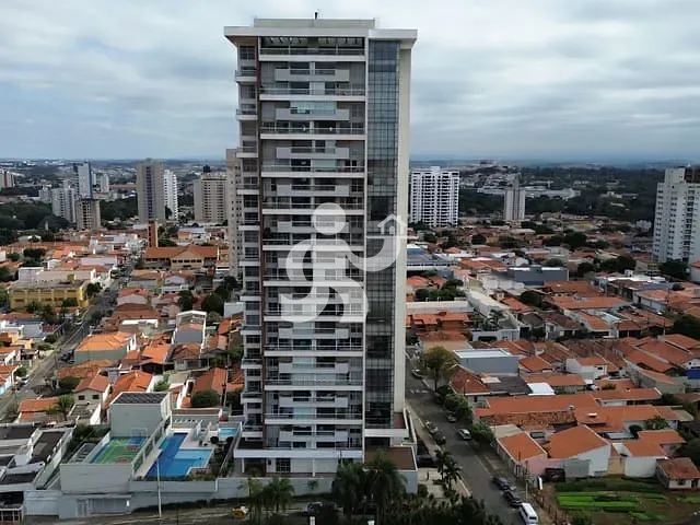 Apartamento com 2374m² 3 quartos e 4 banheiros, à venda, no bairro Jardim Europa em Piracicaba