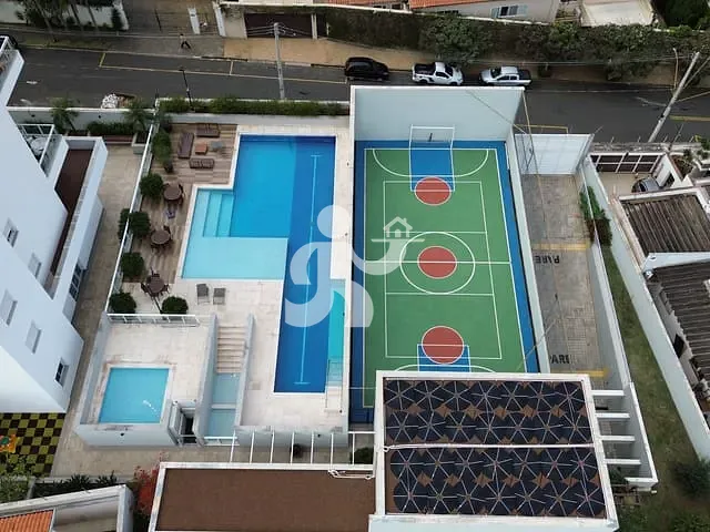Apartamento com 2374m² 3 quartos e 4 banheiros, à venda, no bairro Jardim Europa em Piracicaba