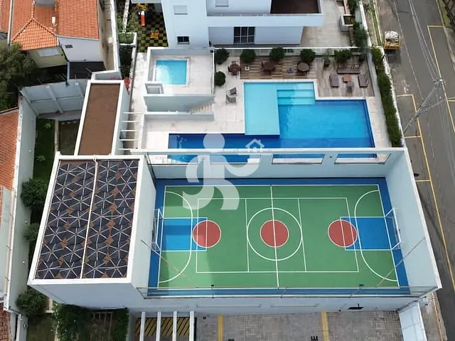 Apartamento com 2374m² 3 quartos e 4 banheiros, à venda, no bairro Jardim Europa em Piracicaba