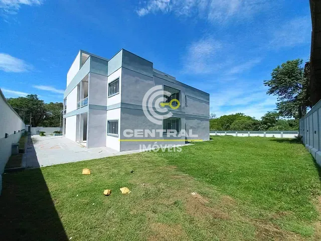 Apartamento 3 quartos e 2 banheiros, à venda, no bairro Retiro em Itaboraí