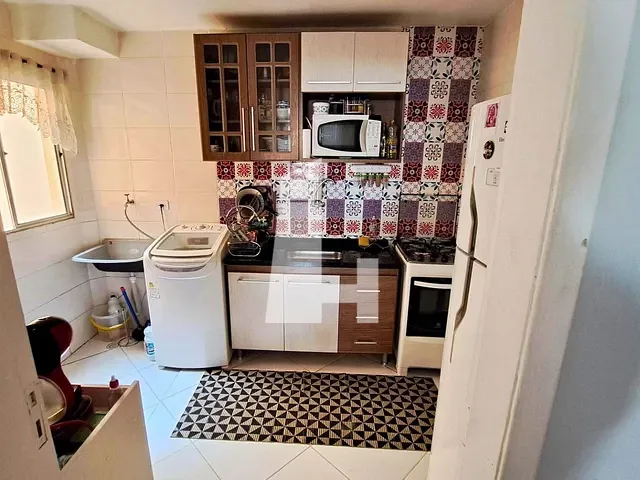 Apartamento com 44m² 2 quartos e 1 banheiro, à venda, no bairro Jardim São Luis em Guarulhos