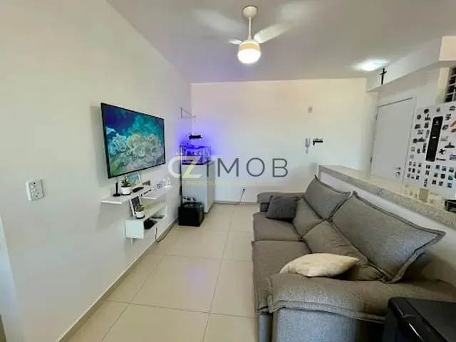 Apartamento com 65m² 2 quartos e 3 banheiros, à venda, no bairro Subsetor Sul - 3 (S-3) em Ribeirão Preto