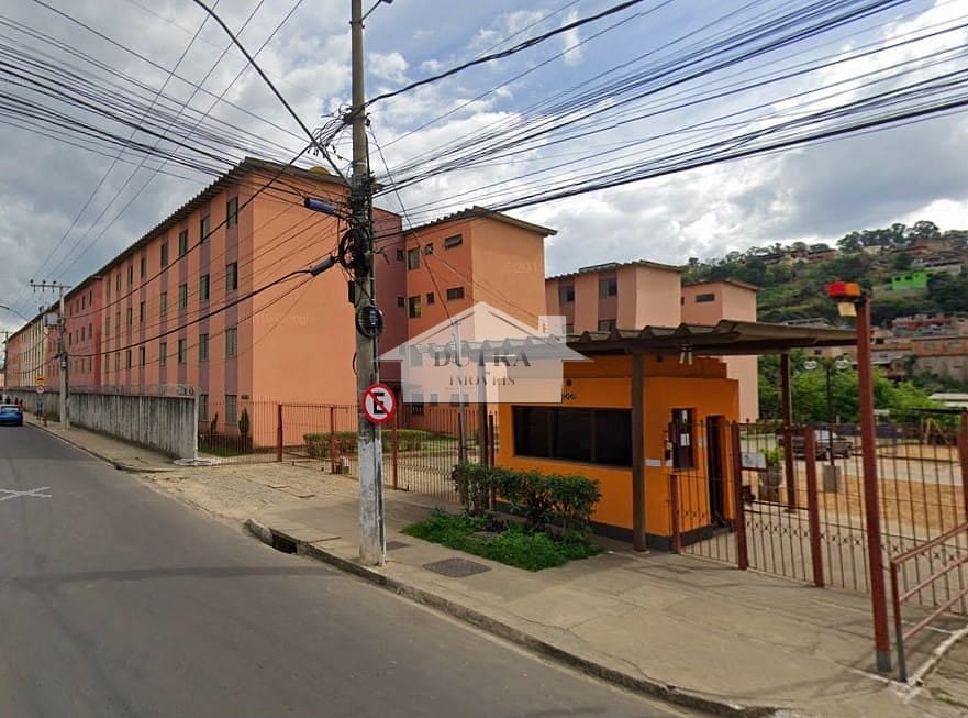 Apartamento, 2 quartos, 52 m² - Foto 1