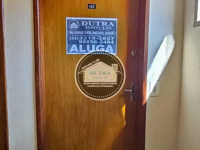 Apartamento 2 quartos e 1 banheiro, para alugar, no bairro Nova Benfica em Juiz de Fora