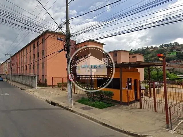 Apartamento 2 quartos e 1 banheiro, para alugar, no bairro Nova Benfica em Juiz de Fora