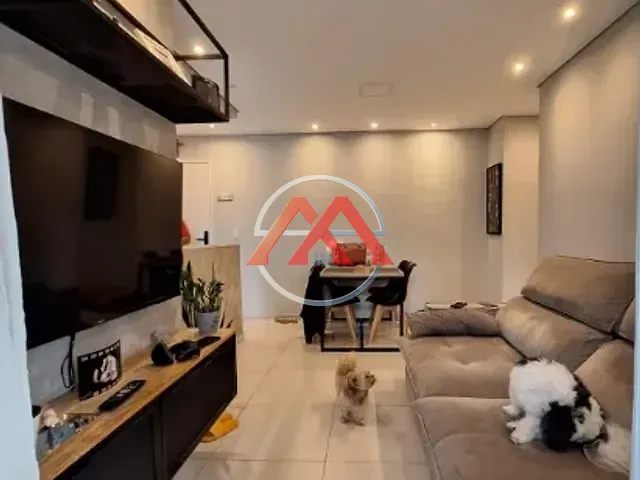 Apartamento 2 quartos e 1 banheiro, à venda, no bairro Vila Ema em São Paulo