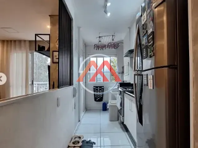 Apartamento 2 quartos e 1 banheiro, à venda, no bairro Vila Ema em São Paulo