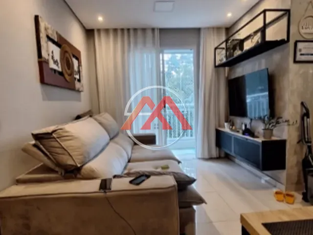Apartamento 2 quartos e 1 banheiro, à venda, no bairro Vila Ema em São Paulo