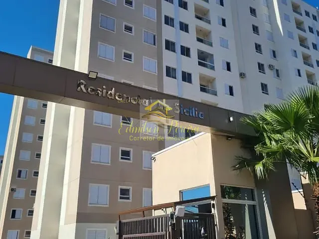 Apartamento com 66m² 2 quartos e 1 banheiro, à venda, no bairro Gleba Fazenda Palhano em Londrina