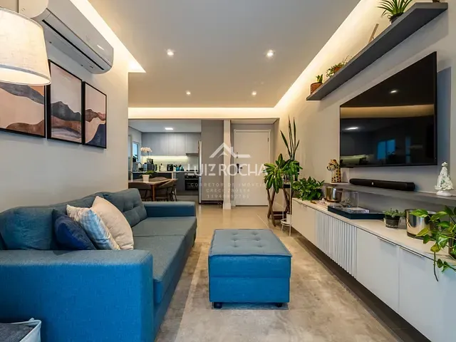Apartamento com 80m² 2 quartos e 2 banheiros, à venda, no bairro Itaim Bibi em São Paulo