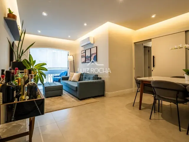 Apartamento com 80m² 2 quartos e 2 banheiros, à venda, no bairro Itaim Bibi em São Paulo