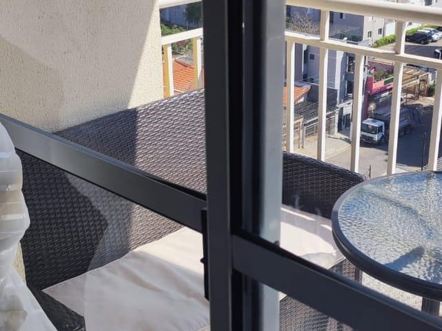 Apartamento com 65m² 2 quartos e 1 banheiro, à venda, no bairro Vila Antonieta em São Paulo