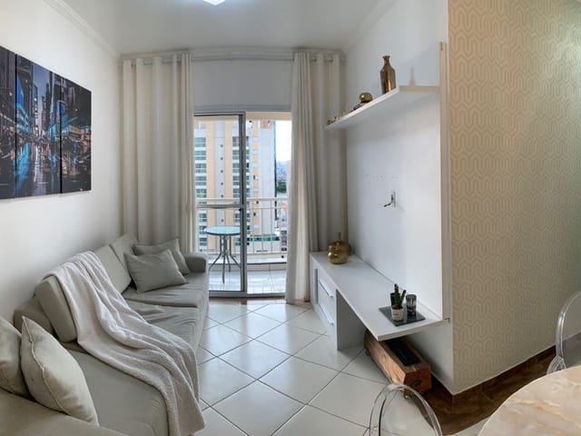 Apartamento com 65m² 2 quartos e 1 banheiro, à venda, no bairro Vila Antonieta em São Paulo