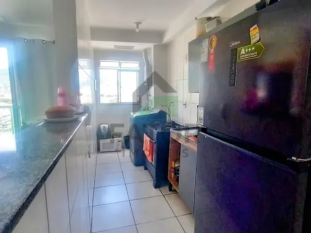 Apartamento com 49m² 2 quartos e 1 banheiro, à venda, no bairro Jardim Tropical em Nova Iguaçu