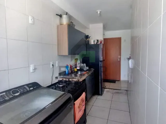 Apartamento com 49m² 2 quartos e 1 banheiro, à venda, no bairro Jardim Tropical em Nova Iguaçu