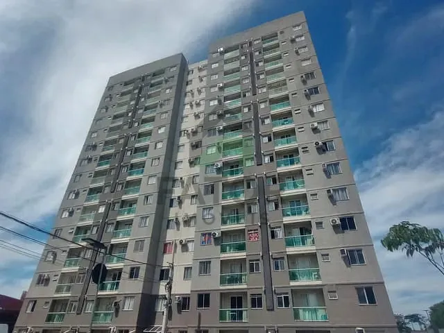 Apartamento com 49m² 2 quartos e 1 banheiro, à venda, no bairro Jardim Tropical em Nova Iguaçu