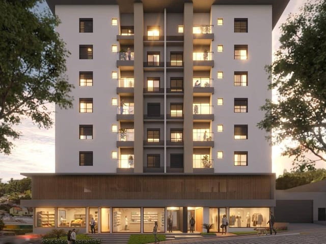 Apartamento com 50m² 1 quarto e 1 banheiro, à venda, no bairro Centro em Nova Prata