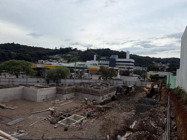 Apartamento com 50m² 1 quarto e 1 banheiro, à venda, no bairro Centro em Nova Prata