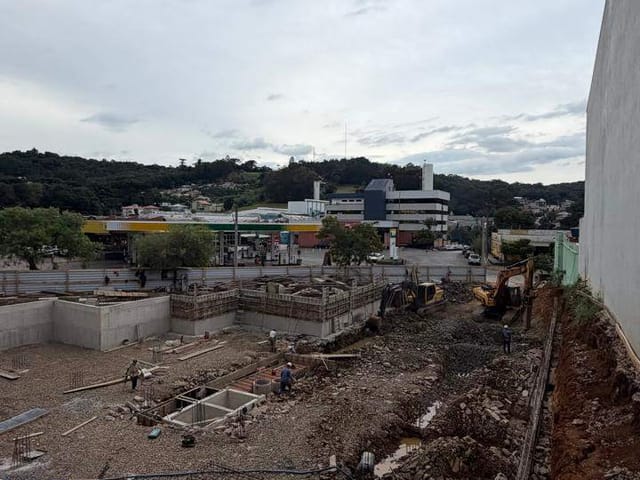 Apartamento com 50m² 1 quarto e 1 banheiro, à venda, no bairro Centro em Nova Prata