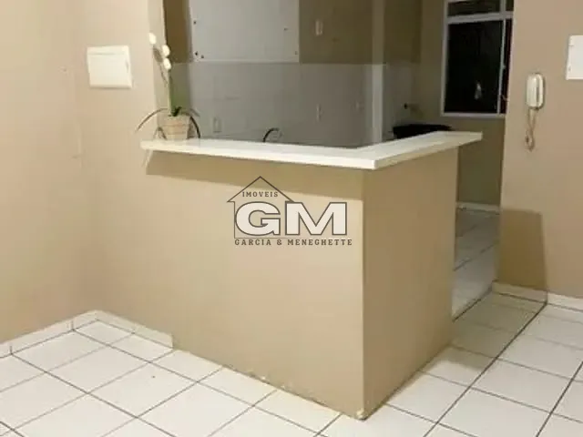 Apartamento 2 quartos e 1 banheiro, à venda, no bairro Jardim Florestan Fernandes em Ribeirão Preto