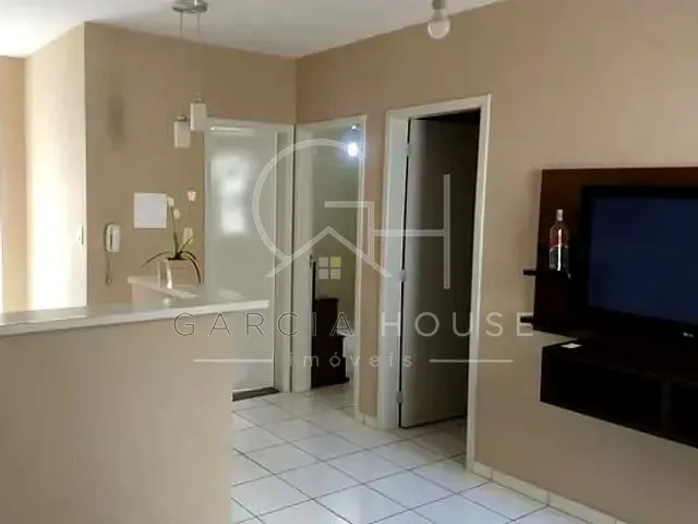 Apartamento 2 quartos e 1 banheiro, à venda, no bairro Jardim Florestan Fernandes em Ribeirão Preto