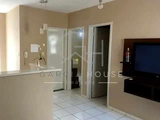 Apartamento 2 quartos e 1 banheiro, à venda, no bairro Jardim Florestan Fernandes em Ribeirão Preto