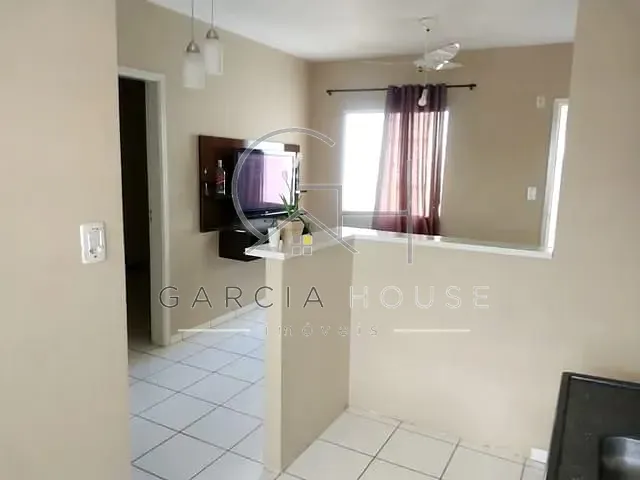 Apartamento 2 quartos e 1 banheiro, à venda, no bairro Jardim Florestan Fernandes em Ribeirão Preto
