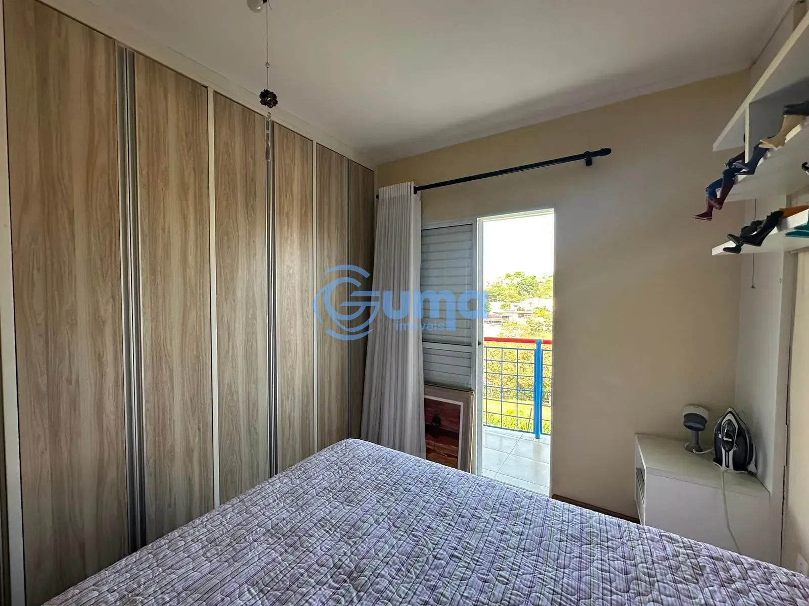 Apartamento, 2 quartos, 60 m² - Foto 8